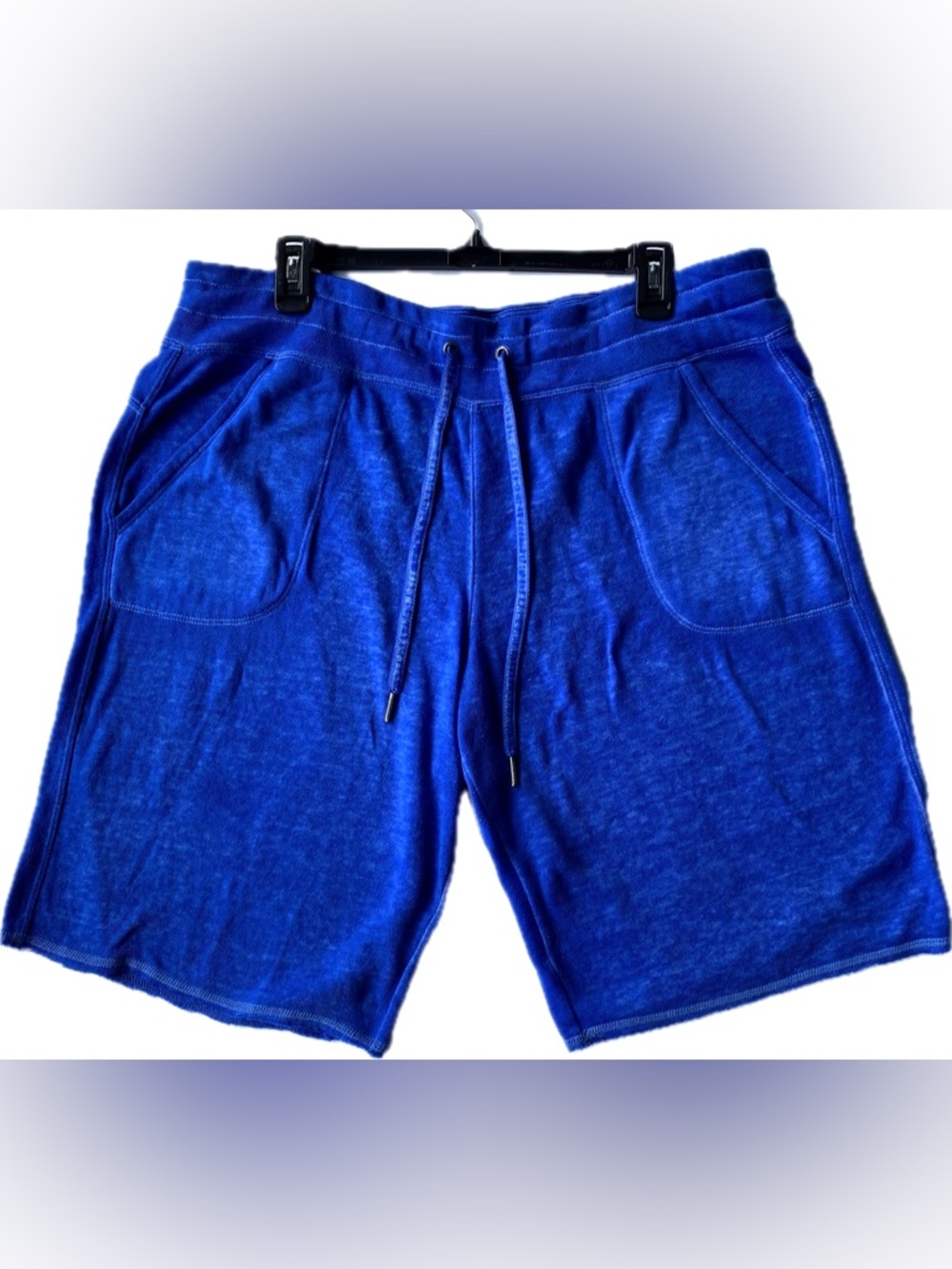 Calvin Klein Women’s Performance Electric Blue Shorts XL
